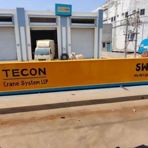 Single Girder EOT Cranes