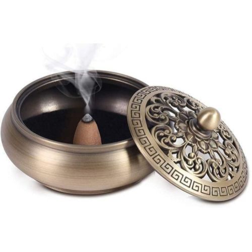 Metal Incense Cone Holder