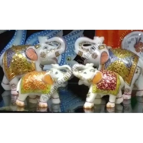 Marble Elephant