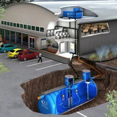 Rain Water Harvesting Plant Services