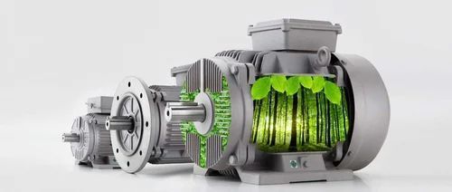 1 HP Electric Motor