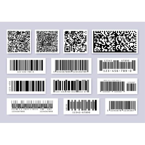 Barcode Labels
