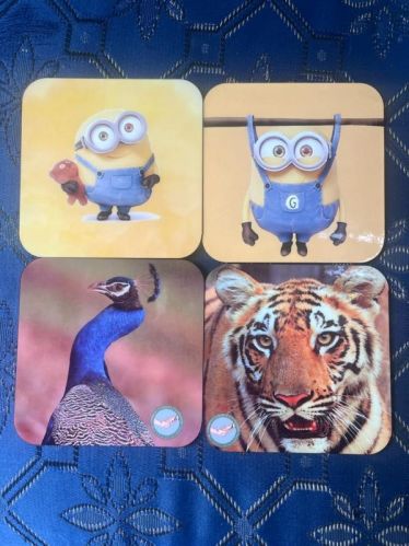Coasters