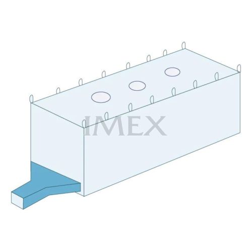 Fish Tail Discharge Bulk Container Liner