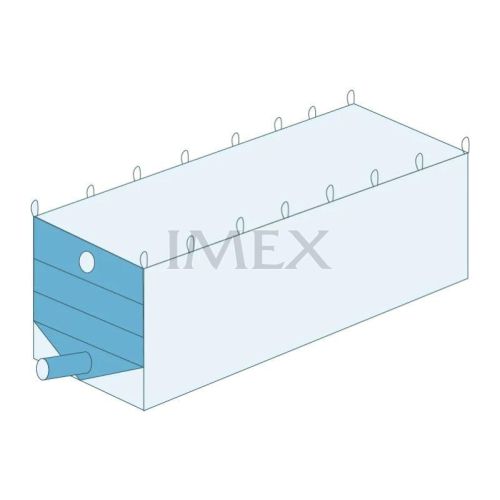 Rapid Flow Bulk Container Liner