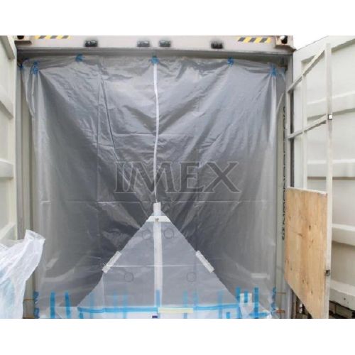 Triangle Shaped Bulk Container Liner