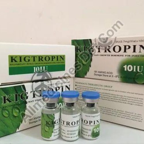 Kigtropin 10IU HGH Somatropin Injection