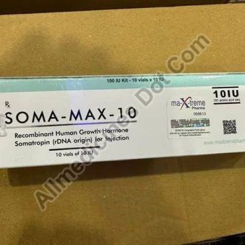Soma Max 10mg Injection
