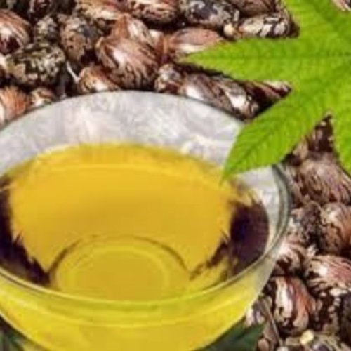 Commercial Castor Oil