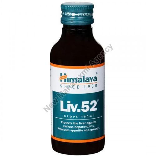 100 ml Himalaya Liv.52 Drop