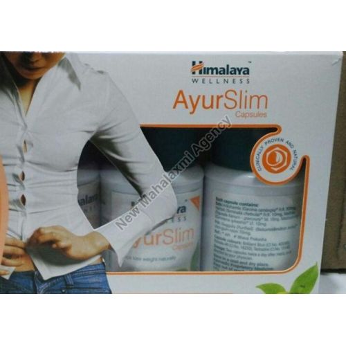 Ayurslim Capsules Combo Pack