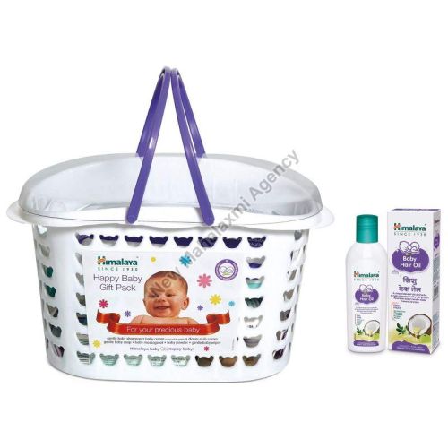 Himalaya Baby Gift Basket