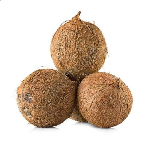Husked Coconut