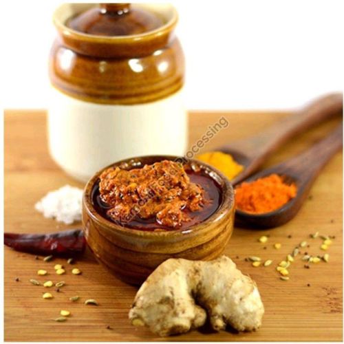 Ginger Pickle