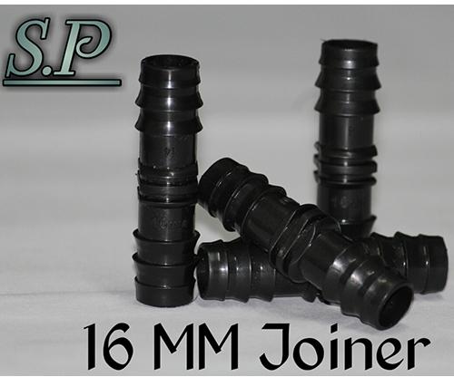 16mm Irrigation Joiner