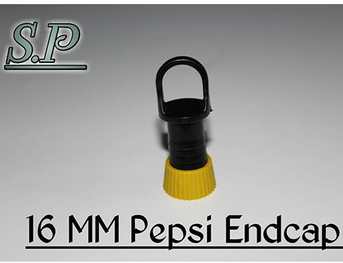 16mm Pepsi End Cap