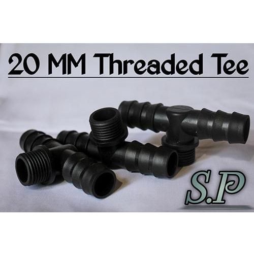 20mm Threaded Tee