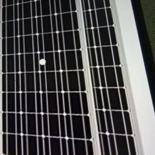 Monocrystalline Solar Panel