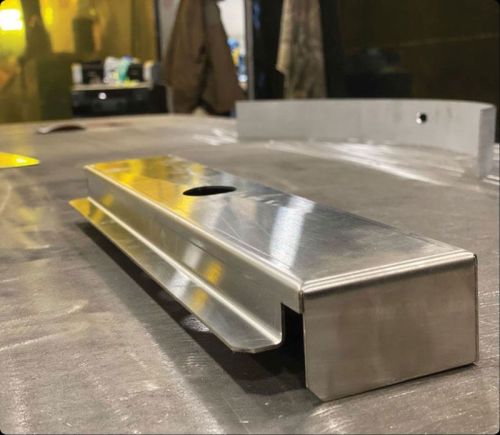 Stainless Steel Tray