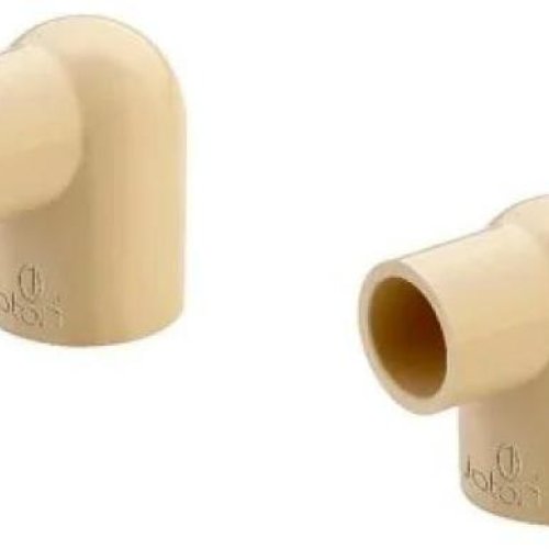 CPVC Red Plain Elbow