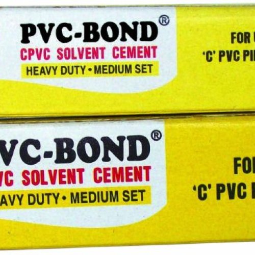 CPVC Solvent Cement Tube