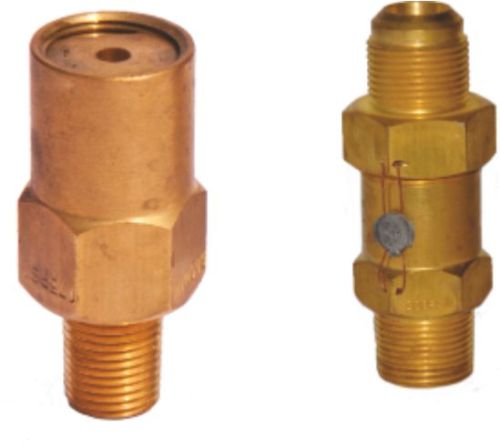 Brass Pop Action Safety Relief Valve
