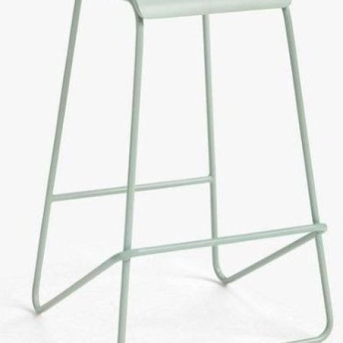 Iron Bar Stool