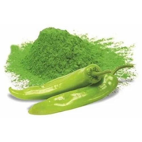 Green Chili Powder