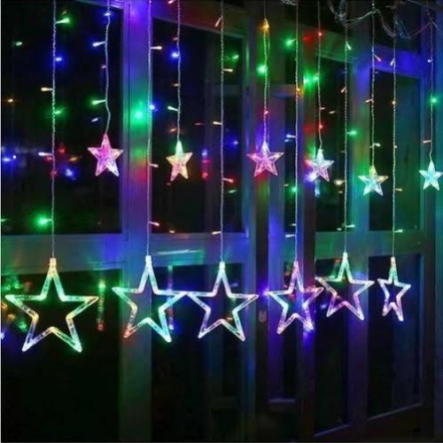6+6 Star Shape Led Light