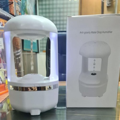 Anti Gravity Water Drop Humidifier