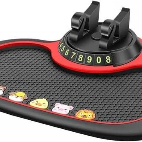 Anti Slip Car Dashboard Mobile Holder Mat