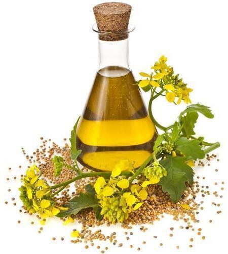 Natural Mustard Oil