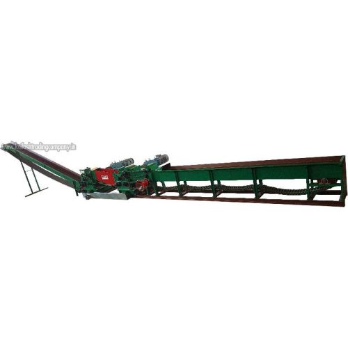 SUGARCANE CRUSHER 60 TCD DOUBLE MILL