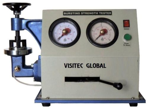 Analogue Bursting Strength Tester