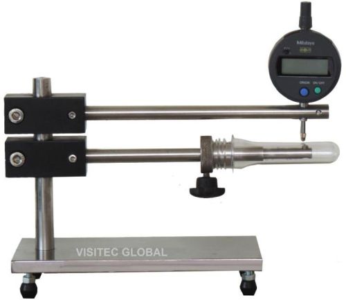 Digital Preform Eccentricity Tester