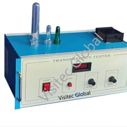 Transparency Tester for Preform