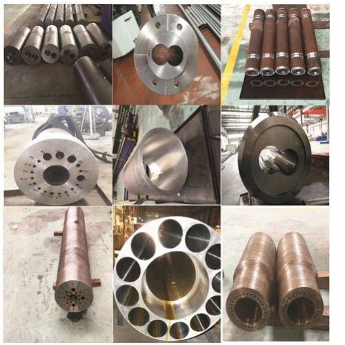 Deep Hole Gun Drilling Machine