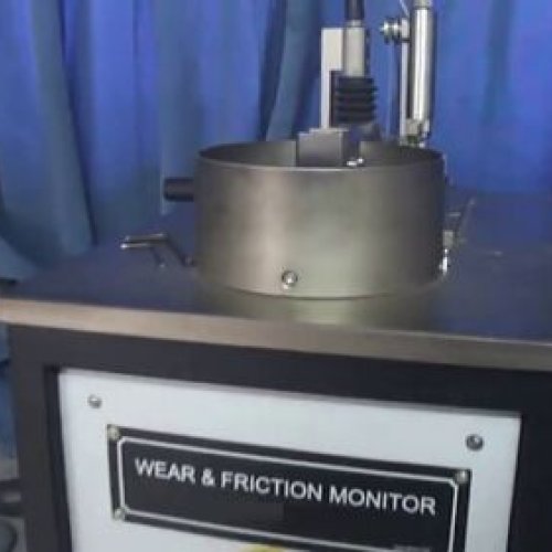 Pin on Disc Wear Testing Machine
