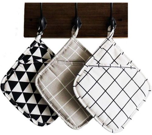 Cotton Kitchen Pot-Holder