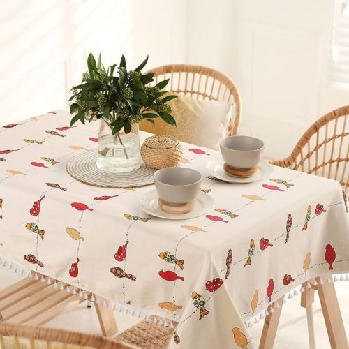 Cotton Table Cover