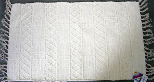 Paddle Handmade Cotton Durries