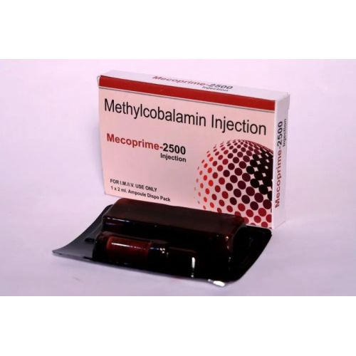 Mecoprime 2500mg Injection