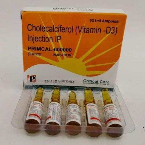 Primcal 600000 IU Injection