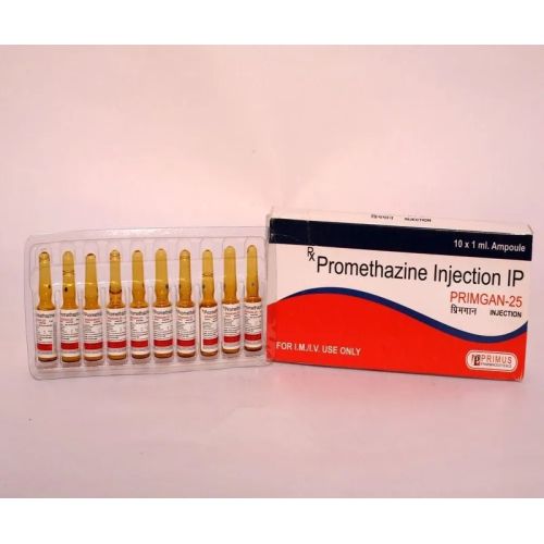 Primgan 25mg Injection