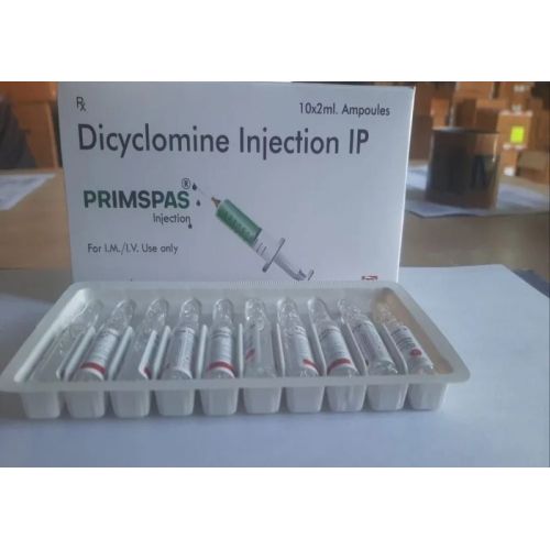 Primspas 10mg Injection