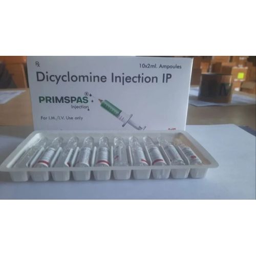 Primspas DM 40mg Injection