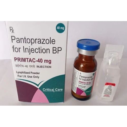 Primtac 40mg Injection