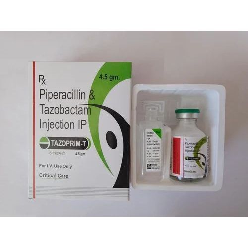 Tazoprim T 4.5gm Injection