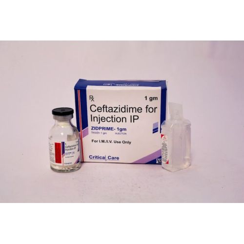 Zidprime 1gm Injection