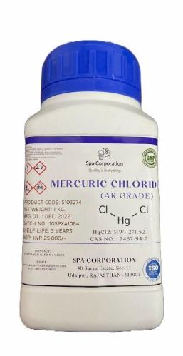 Mercuric Chloride